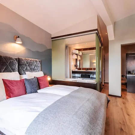No 8 Bed & Bar Szálloda Verbier
