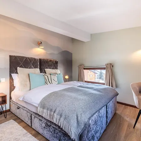 No 8 Bed & Bar Hotell Verbier