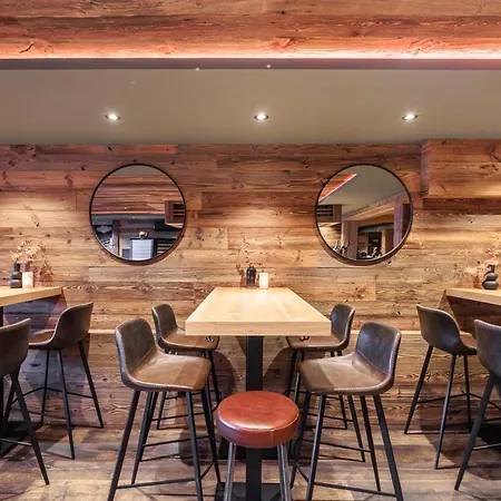 No 8 Bed & Bar 3* Verbier