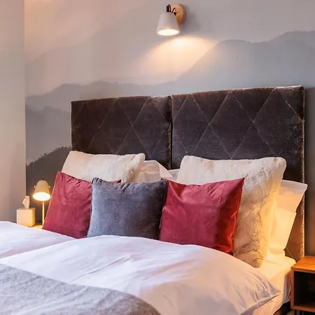 ホテル No 8 Bed & Bar 3*