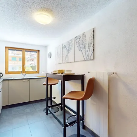 ホテル No 8 Bed & Bar ヴェルビエール