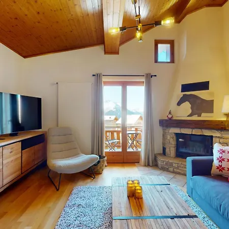 No 8 Bed & Bar Verbier