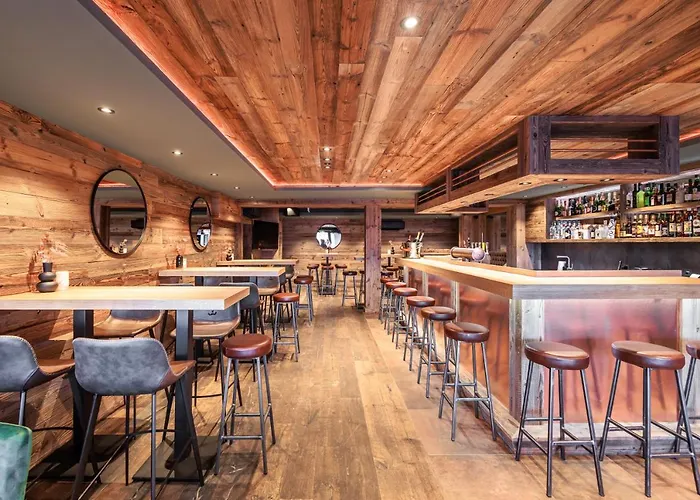 酒店 No 8 Bed & Bar 韦尔比耶