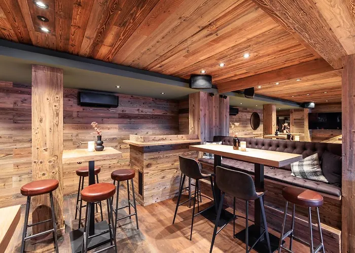 No 8 Bed & Bar 酒店 韦尔比耶