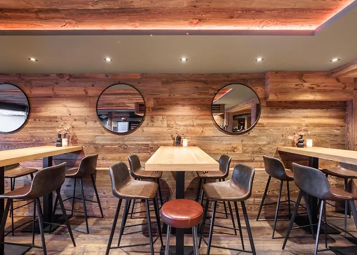 No 8 Bed & Bar 3* Verbier