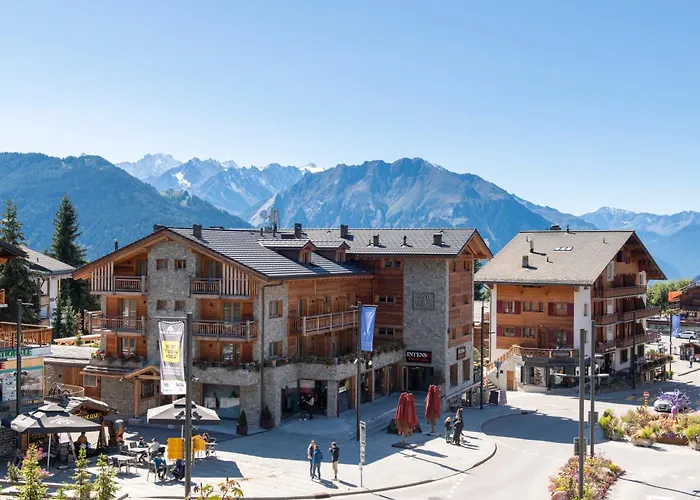 No 8 Bed & Bar 韦尔比耶