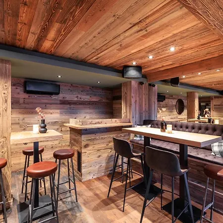 No 8 Bed & Bar Hotel Verbier
