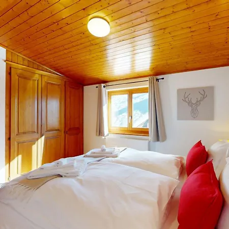 Hotel No 8 Bed & Bar Verbier