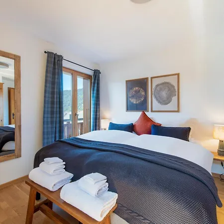 Hotel No 8 Bed & Bar Verbier