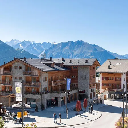 No 8 Bed & Bar Verbier