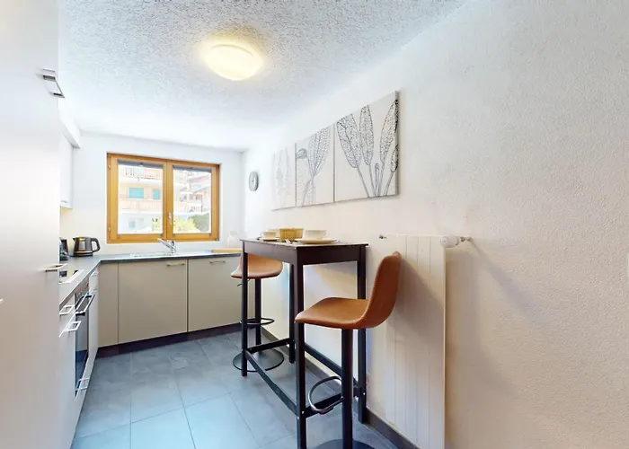 Hotel No 8 Bed & Bar Verbier