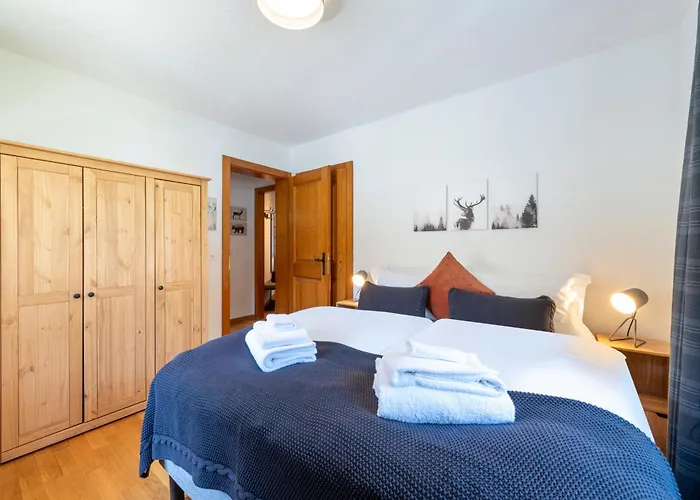 Hotel No 8 Bed & Bar Verbier