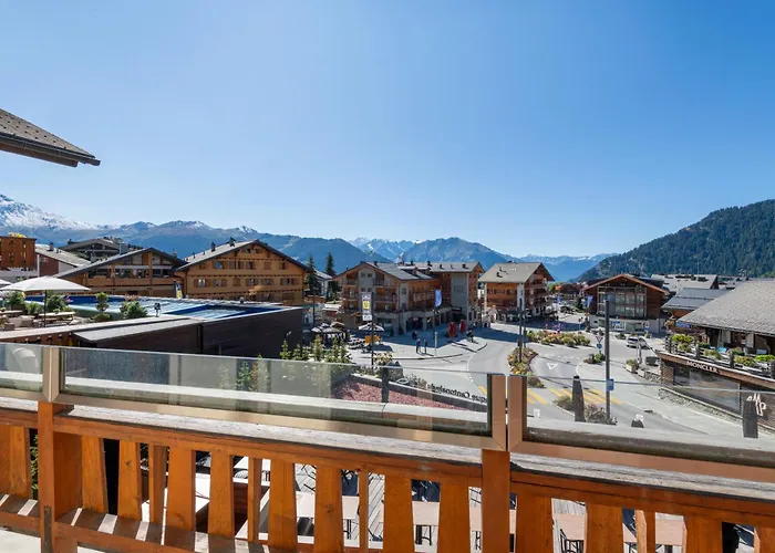 Hotel No 8 Bed & Bar Verbier